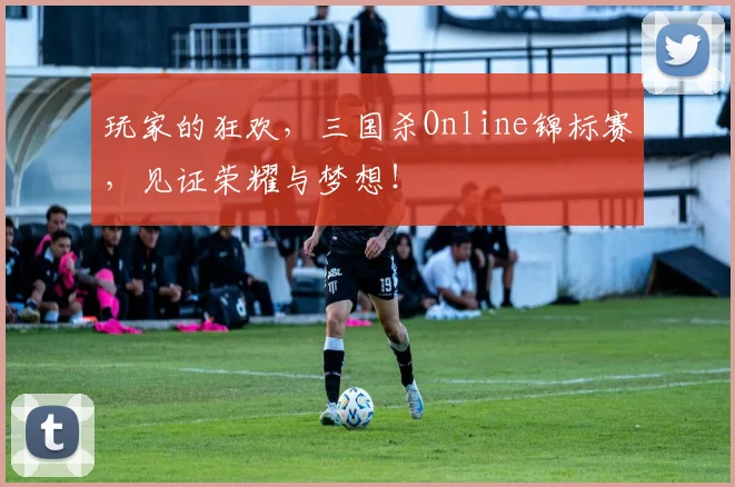 玩家的狂欢，三国杀Online锦标赛，见证荣耀与梦想！